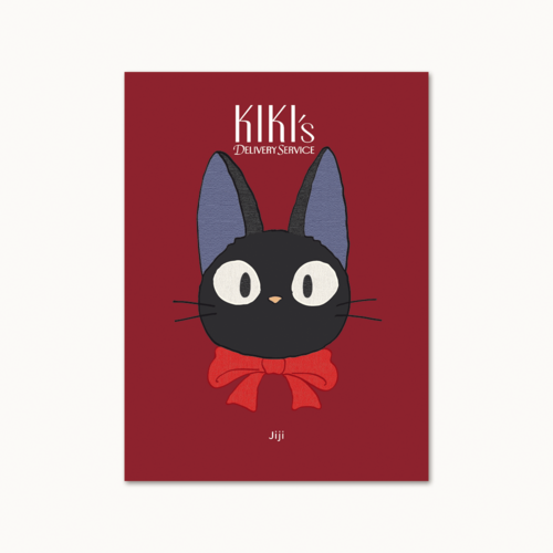 HACHETTE/CHRONICLE/MUDPUPPY JIJI PLUSH JOURNAL HACHETTE/CHRONICLE/MUDPUPPY JIJI PLUSH JOURNAL