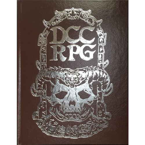 Goodman Games DUNGEON CRAWL CLASSICS: DEMON SKULL ISSUES LE Goodman Games DUNGEON CRAWL CLASSICS: DEMON SKULL ISSUES LE