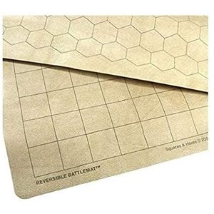 Chessex REVERSIBLE BATTLEMAT - 1.5"