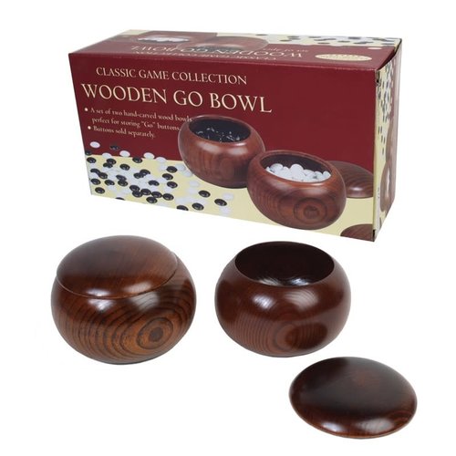 JOHN HANSEN COMPANY GO BOWLS BURLWOOD (LG) JOHN HANSEN COMPANY GO BOWLS BURLWOOD (LG)