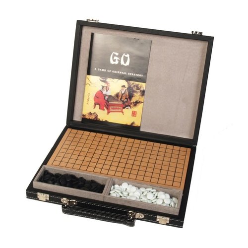 JOHN HANSEN COMPANY GO SET EXECUTIVE IN BLACK CASE JOHN HANSEN COMPANY GO SET EXECUTIVE IN BLACK CASE