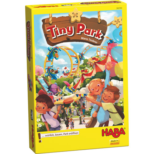 HABA USA TINY PARK HABA USA TINY PARK