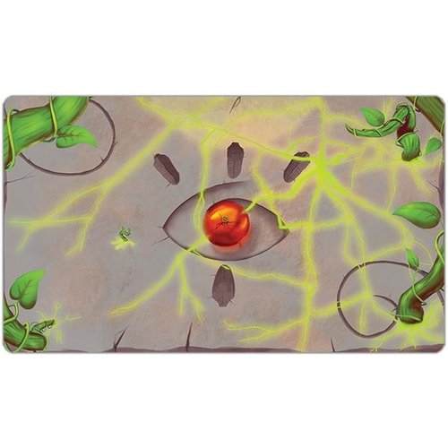 INKED GAMING PLAYMAT: STONE TABLET INKED GAMING PLAYMAT: STONE TABLET