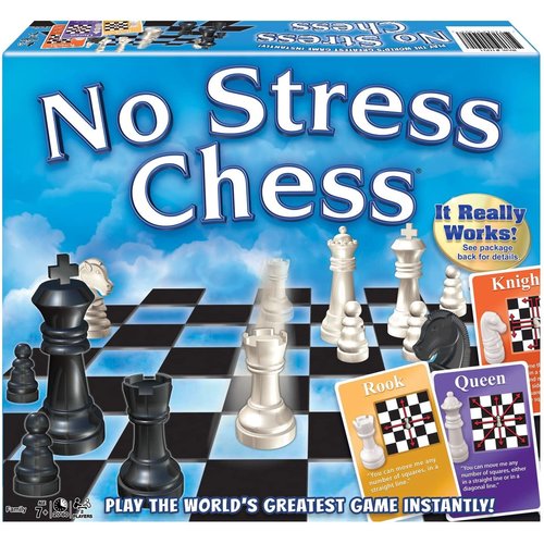 Winning Moves NO STRESS CHESS