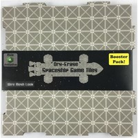 DRY ERASE DUNGEON TILES: BOOSTER PACK - WIRE MESH