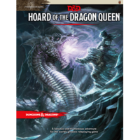 D&D 5E: HOARD OF THE DRAGON QUEEN