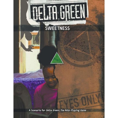Arc Dream Publishing DELTA GREEN SWEETNESS Arc Dream Publishing DELTA GREEN SWEETNESS