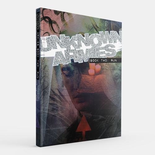 Atlas Games UNKNOWN ARMIES 3nd ED RUN Atlas Games UNKNOWN ARMIES 3nd ED RUN