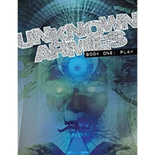 Atlas Games UNKNOWN ARMIES 3nd ED PLAY Atlas Games UNKNOWN ARMIES 3nd ED PLAY