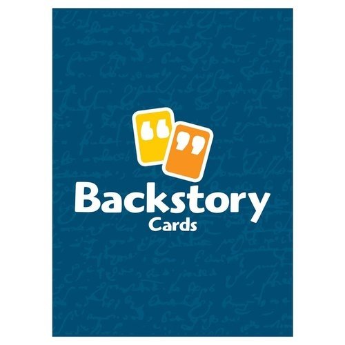 Galileo Games BACKSTORY CARDS Galileo Games BACKSTORY CARDS