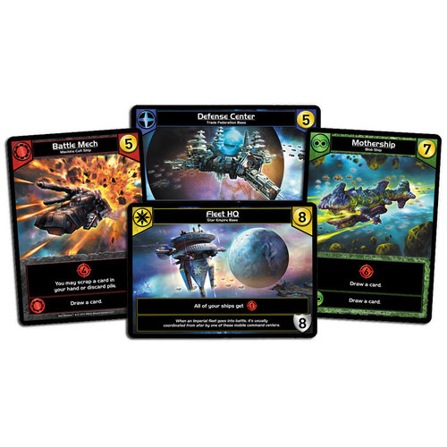 Wise Wizard Games STAR REALMS