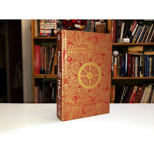 Burning Wheel BURNING WHEEL: REVISED EDITION Burning Wheel BURNING WHEEL: REVISED EDITION