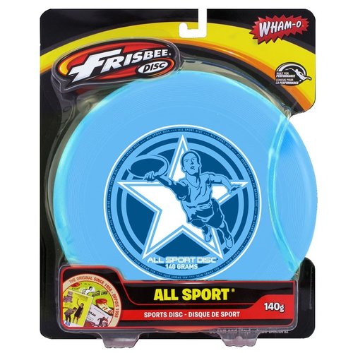 JOHN HANSEN COMPANY FRISBEE 140G ALL-SPORT JOHN HANSEN COMPANY FRISBEE 140G ALL-SPORT
