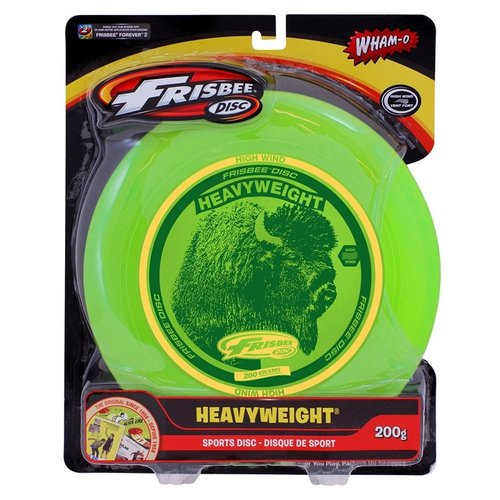 Wham-O FRISBEE 200G HEAVYWEIGHT Wham-O FRISBEE 200G HEAVYWEIGHT