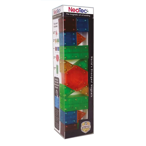 California Creations NEOTEC MAGNETIC BUILDING SET California Creations NEOTEC MAGNETIC BUILDING SET