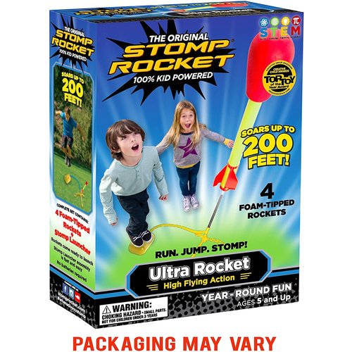 D&L Company ULTRA STOMP ROCKET D&L Company ULTRA STOMP ROCKET