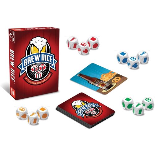 Foxmind Canada BREW DICE Foxmind Canada BREW DICE