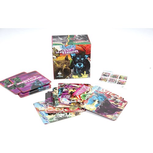 Funnybone Toys MELVIN & SIMON MEMORY GAME Funnybone Toys MELVIN & SIMON MEMORY GAME