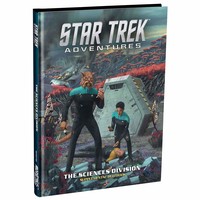 STAR TREK ADVENTURES: SCIENCE DIVISION