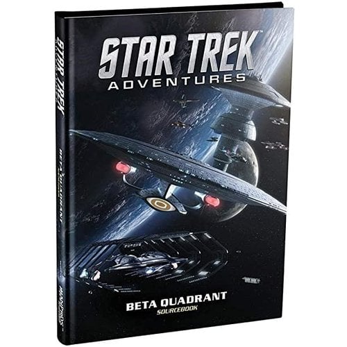 Modiphius STAR TREK ADVENTURES: BETA QUADRANT