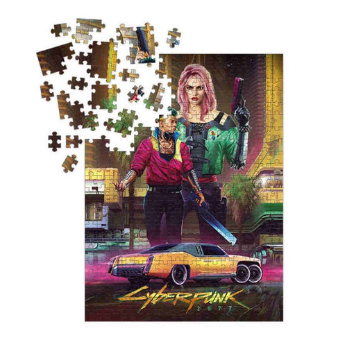 Dark Horse Comics DH1000 CYBERPUNK 2077 - KITSCH Dark Horse Comics DH1000 CYBERPUNK 2077 - KITSCH