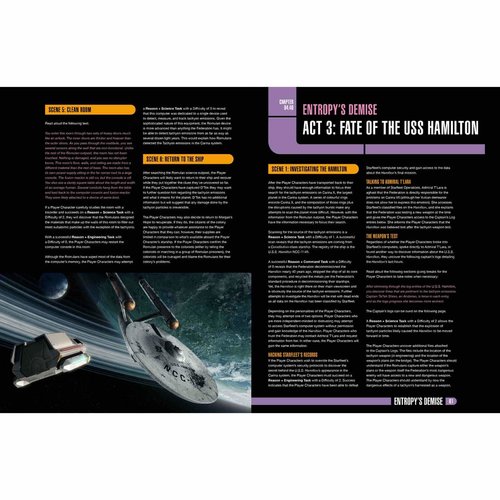 Modiphius STAR TREK ADVENTURES: THESE ARE THE VOYAGES VOL 1