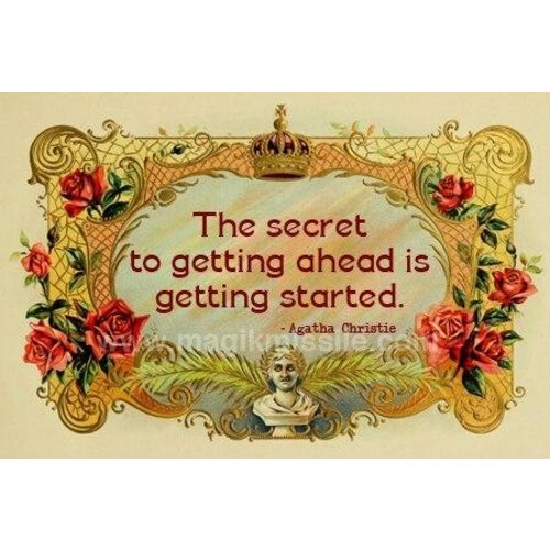 MAGIK MISSILE MAGNET: GETTING STARTED MAGIK MISSILE MAGNET: GETTING STARTED