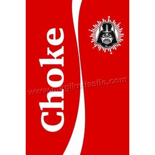 MAGIK MISSILE MAGNET: CHOKE MAGIK MISSILE MAGNET: CHOKE