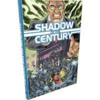 FATE CORE: SHADOW OF THE CENTURY