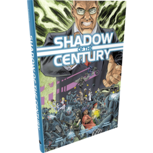 Evil Hat Productions FATE CORE: SHADOW OF THE CENTURY