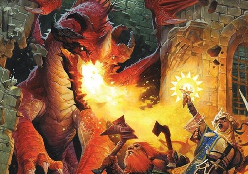 Pathfinder 2nd Edition