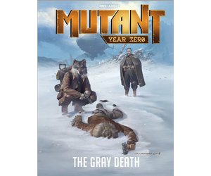 Mutant: Genlab Alpha Card Deck