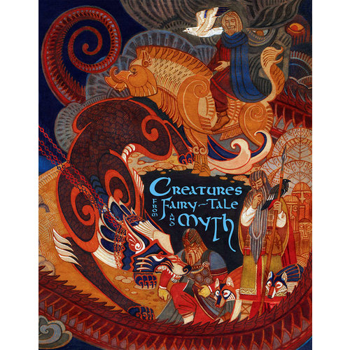 Pendelhaven Games CREATURES FROM FAIRY-TALES & MYTH: STORY BOOK Pendelhaven Games CREATURES FROM FAIRY-TALES & MYTH: STORY BOOK