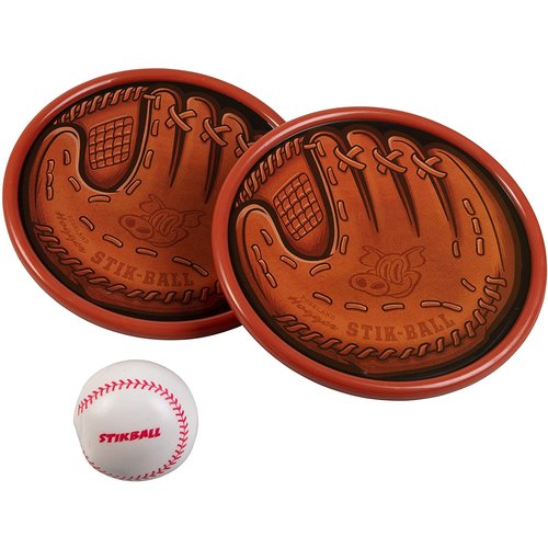Hog Wild STIKBALL MITTS & BALL Hog Wild STIKBALL MITTS & BALL