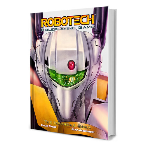 Strange Machine Games ROBOTECH: THE MACROSS SAGA Strange Machine Games ROBOTECH: THE MACROSS SAGA