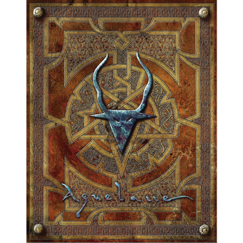 Chaosium AQUELARRE RPG Chaosium AQUELARRE RPG
