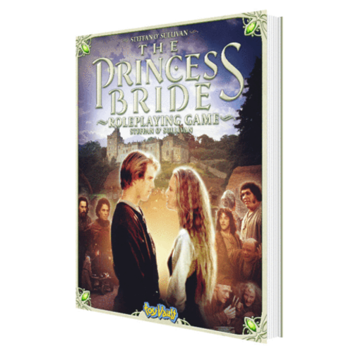 Toy Vault THE PRINCESS BRIDE RPG Toy Vault THE PRINCESS BRIDE RPG