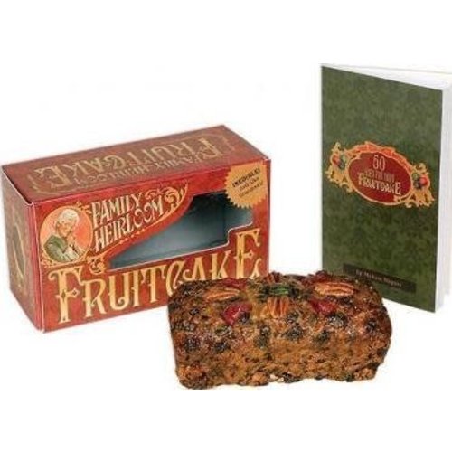 Perseus Books FAMILY HEIRLOOM FRUITCAKE Perseus Books FAMILY HEIRLOOM FRUITCAKE