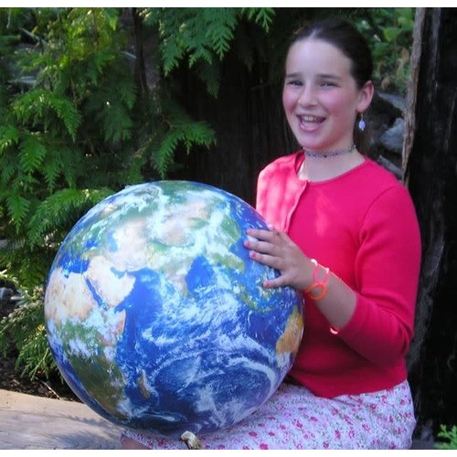 Planet Earth Gifts EARTHBALL INFLATABLE EARTH GLOBE Planet Earth Gifts EARTHBALL INFLATABLE EARTH GLOBE