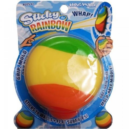 Hog Wild STICKY THE RAINBOW Hog Wild STICKY THE RAINBOW