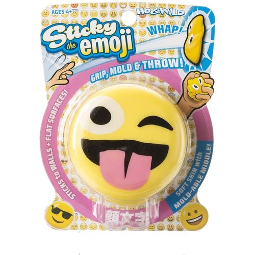 Hog Wild STICKY THE EMOJI Hog Wild STICKY THE EMOJI