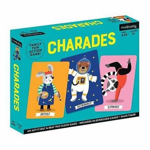 Mudpuppy CHARADES (FAMILY) Mudpuppy CHARADES (FAMILY)