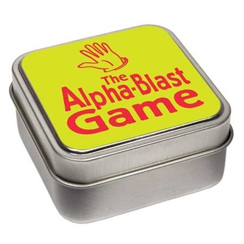 Family Games America EPIC KIDS ALPHA-BLAST GAME Family Games America EPIC KIDS ALPHA-BLAST GAME