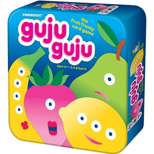 Gamewright GUJU GUJU Gamewright GUJU GUJU