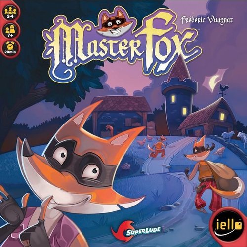 Iello MASTER FOX Iello MASTER FOX