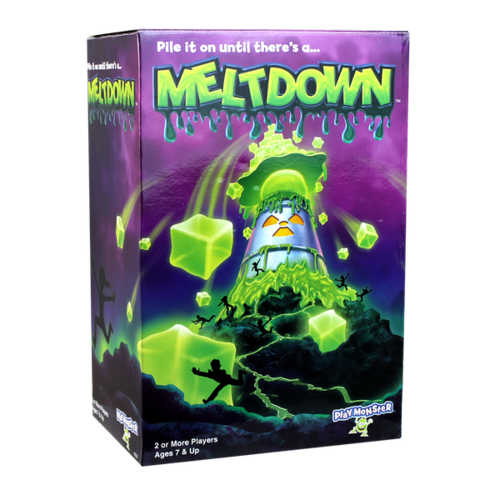 PLAYMONSTER MELTDOWN PLAYMONSTER MELTDOWN