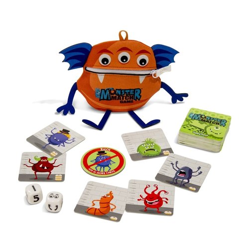 North Star Games MONSTER MATCH North Star Games MONSTER MATCH
