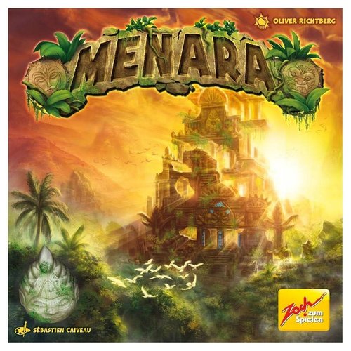 Zoch Verlag MENARA