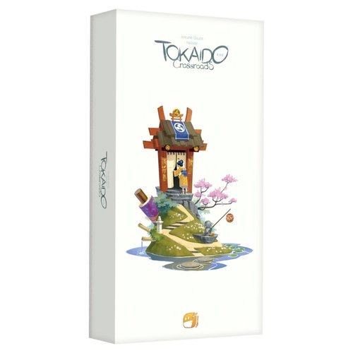 FunForge TOKAIDO: CROSSROADS