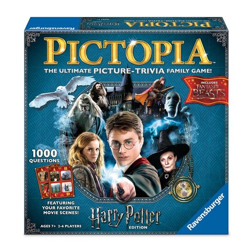 Ravensburger PICTOPIA HARRY POTTER Ravensburger PICTOPIA HARRY POTTER